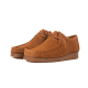 Clarks Wallabee Suede Cola Suede Clarks Wallabee Suede Cola Suede