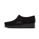 Clarks Wallabee Suede Black Suede Clarks Wallabee Suede Black Suede