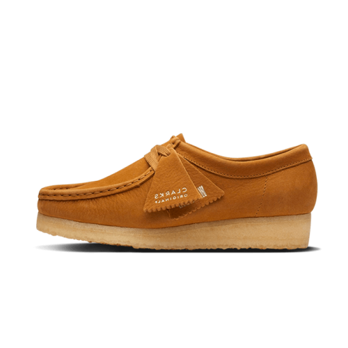 Clarks Wallabee Oakmoss Nubuck Clarks Wallabee Oakmoss Nubuck