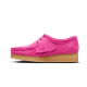 Clarks Wallabee Daim Rose Clarks Wallabee Daim Rose