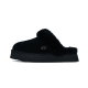 UGG Disquette Slipper Black UGG Disquette Slipper Black