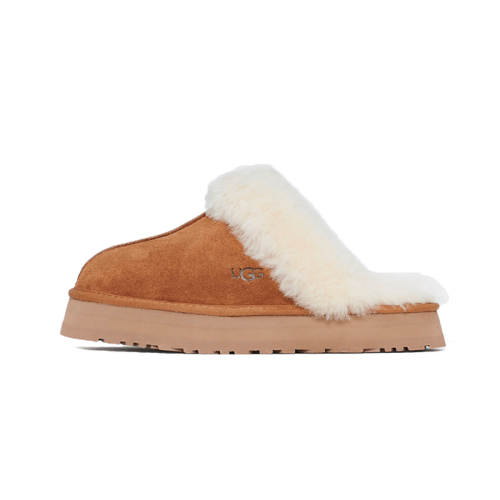 UGG Disquette Slipper Chestnut UGG Disquette Slipper Chestnut