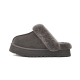 UGG Disquette Slipper Charcoal UGG Disquette Slipper Charcoal