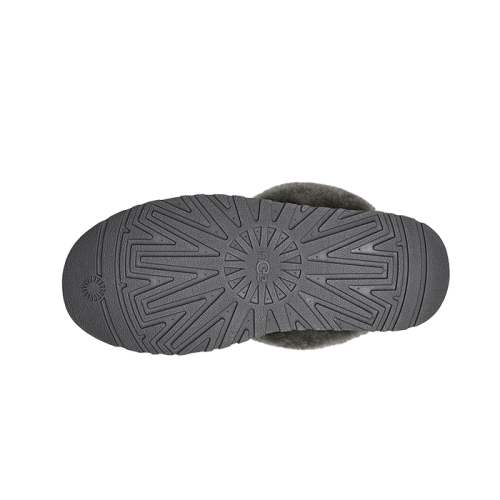 UGG Disquette Slipper Charcoal UGG Disquette Slipper Charcoal