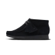Clarks Wallabee Boot Black Suede Clarks Wallabee Boot Black Suede
