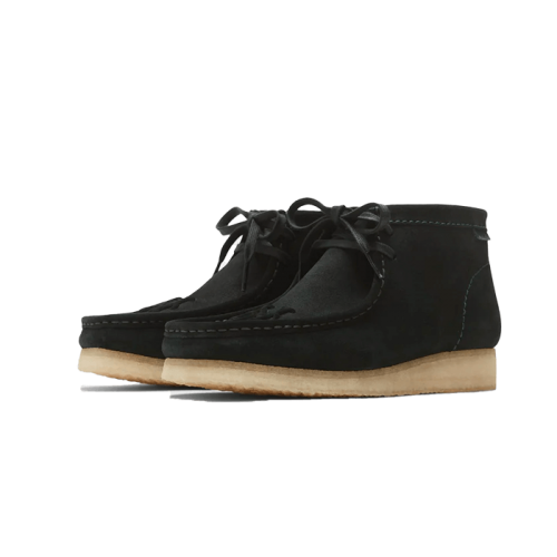 Clarks Wallabee Boot Kith Dark Green Suede Clarks Wallabee Boot Kith Dark Green Suede