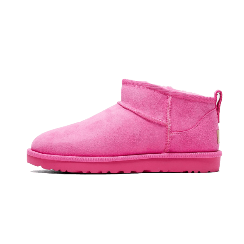 UGG Classic Ultra Mini Boot Carnation UGG Classic Ultra Mini Boot Carnation