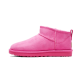 UGG Classic Ultra Mini Boot Carnation UGG Classic Ultra Mini Boot Carnation