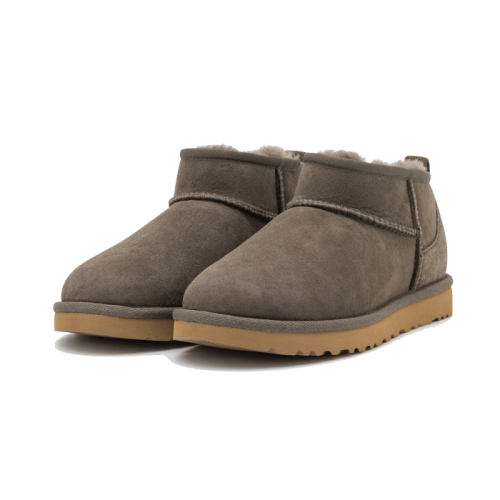 UGG Classic Ultra Mini Boot Slate UGG Classic Ultra Mini Boot Slate