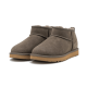 UGG Classic Ultra Mini Boot Slate UGG Classic Ultra Mini Boot Slate
