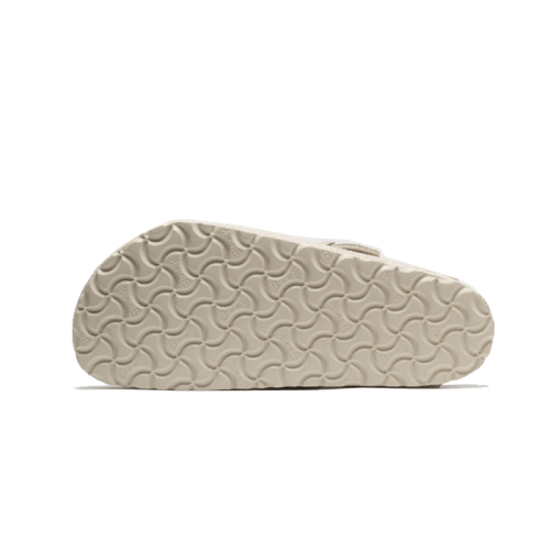 Birkenstock Boston Suede Antique White Birkenstock Boston Suede Antique White