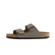 Birkenstock Arizona Birko-Flor Nubuck Stone Birkenstock Arizona Birko-Flor Nubuck Stone