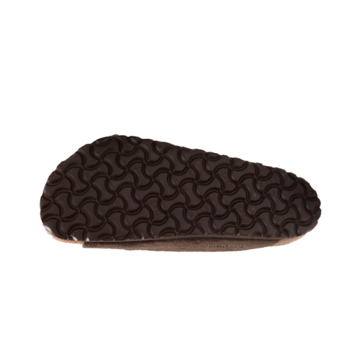 Birkenstock Arizona Suede Leather Soft Footbed Mocha Birkenstock Arizona Suede Leather Soft Footbed Mocha