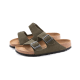 Birkenstock Arizona Suede Leather Thyme Birkenstock Arizona Suede Leather Thyme