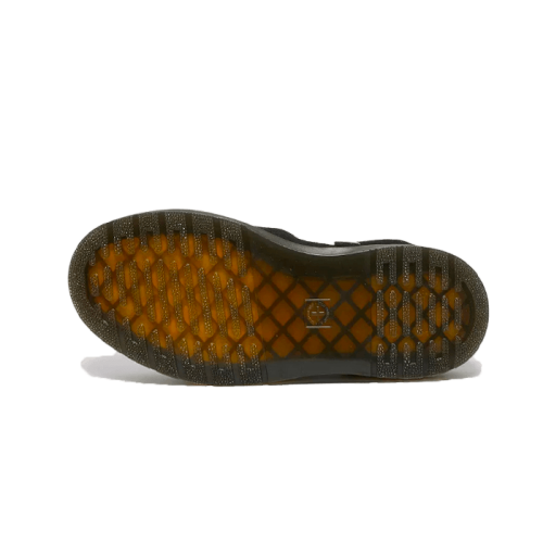 Dr. Martens Carlson Black Suede Dr. Martens Carlson Black Suede