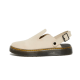 Dr. Martens Mules Carlson Beige Suede Dr. Martens Mules Carlson Beige Suede