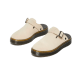 Dr. Martens Mules Carlson Beige Suede Dr. Martens Mules Carlson Beige Suede