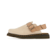 Dr. Martens Mules Jorge Beige Suede Dr. Martens Mules Jorge Beige Suede