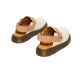 Dr. Martens Mules Jorge Beige Suede Dr. Martens Mules Jorge Beige Suede