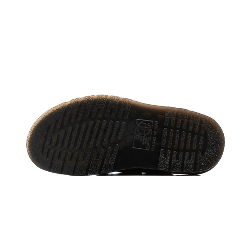 Dr. Martens Mules Jorge Black Suede Dr. Martens Mules Jorge Black Suede