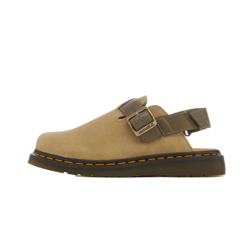 Dr. Martens Mules Jorge Sand Suede Dr. Martens Mules Jorge Sand Suede