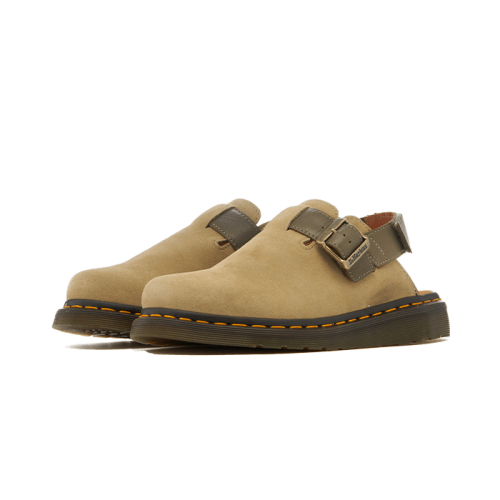 Dr. Martens Mules Jorge Sand Suede Dr. Martens Mules Jorge Sand Suede