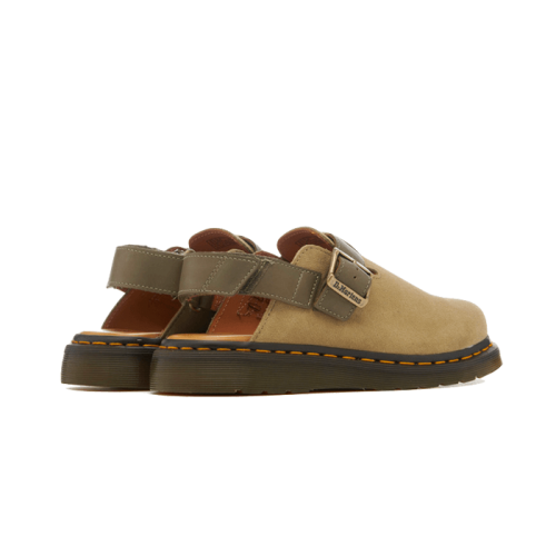 Dr. Martens Mules Jorge Sand Suede Dr. Martens Mules Jorge Sand Suede