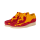 Clarks Wallabee Supreme Yellow Red Clarks Wallabee Supreme Yellow Red