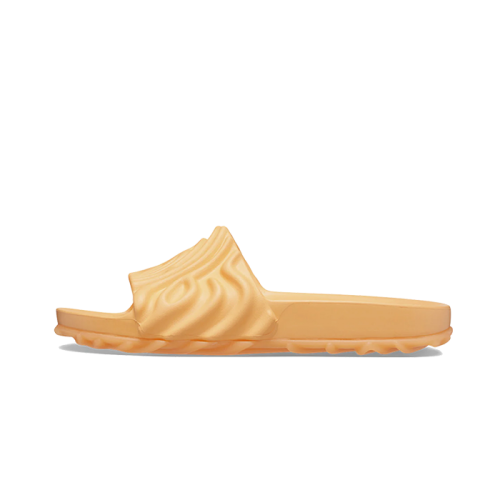 Crocs Pollex Salehe Bembury Slide Citrus Milk Crocs Pollex Salehe Bembury Slide Citrus Milk