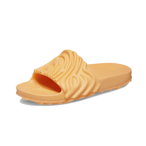 Crocs Pollex Salehe Bembury Slide Citrus Milk Crocs Pollex Salehe Bembury Slide Citrus Milk