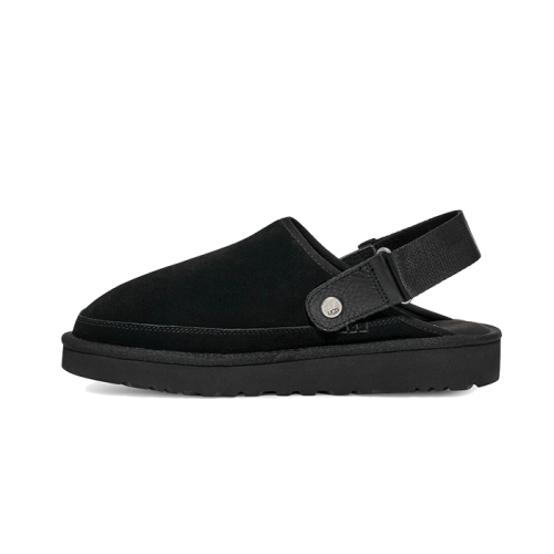 UGG Goldencoast Clog Black UGG Goldencoast Clog Black