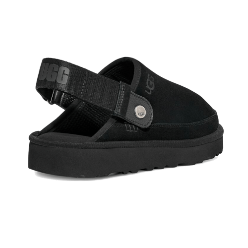 UGG Goldencoast Clog Black UGG Goldencoast Clog Black