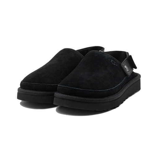 UGG Goldencoast Clog Black UGG Goldencoast Clog Black