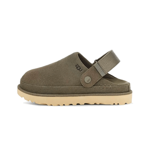 UGG Goldenstar Clog Moss Green UGG Goldenstar Clog Moss Green