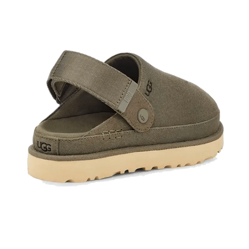 UGG Goldenstar Clog Moss Green UGG Goldenstar Clog Moss Green