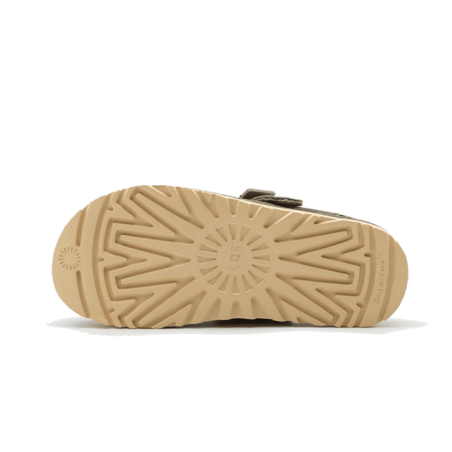 UGG Goldenstar Clog Moss Green UGG Goldenstar Clog Moss Green