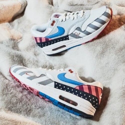 Nike Air Max 1 Parra (2018) Nike Air Max 1 Parra (2018)