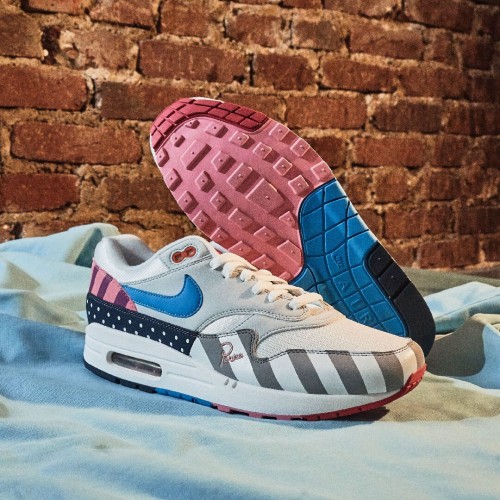 Nike Air Max 1 Parra (2018) Nike Air Max 1 Parra (2018)