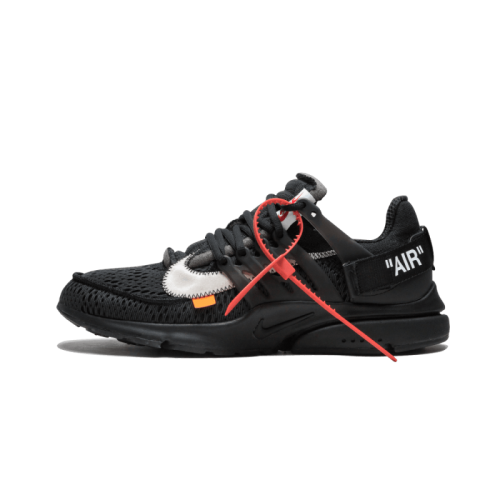 Nike Air Presto Off-White Black Nike Air Presto Off-White Black