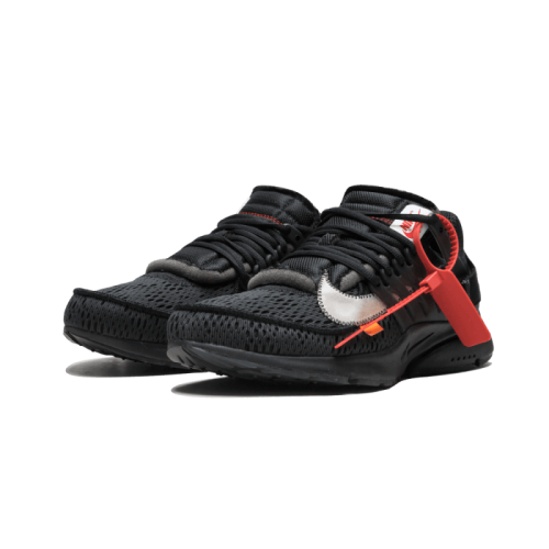 Nike Air Presto Off-White Black Nike Air Presto Off-White Black