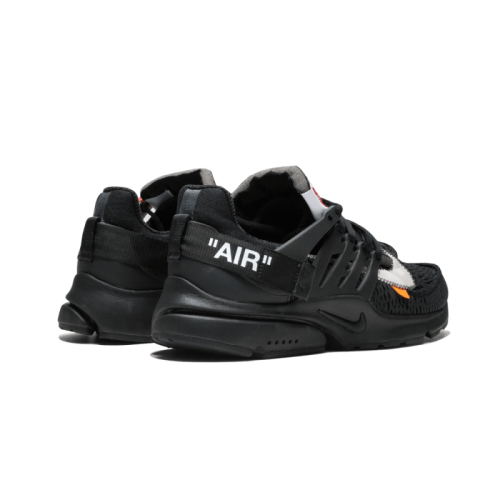 Nike Air Presto Off-White Black Nike Air Presto Off-White Black