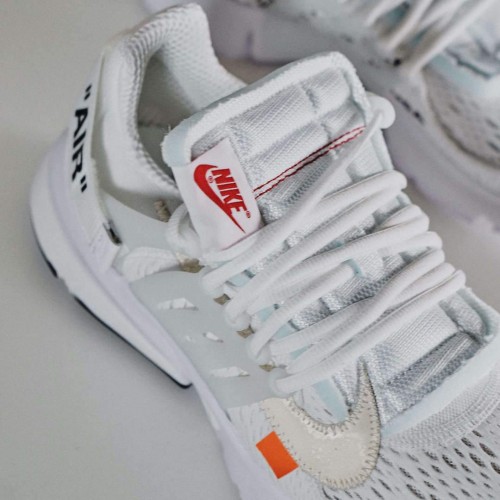Nike Air Presto Off-White White Nike Air Presto Off-White White