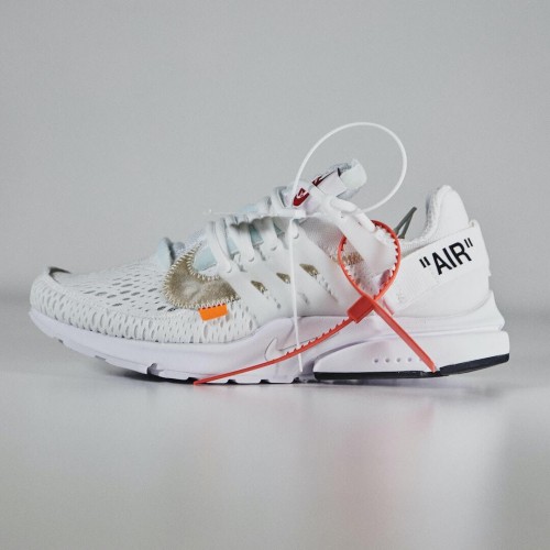 Nike Air Presto Off-White White Nike Air Presto Off-White White