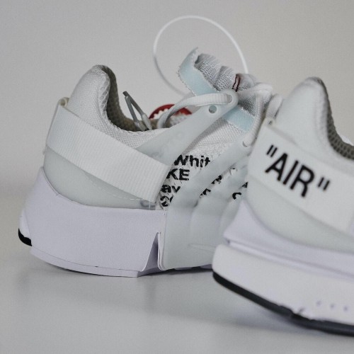 Nike Air Presto Off-White White Nike Air Presto Off-White White