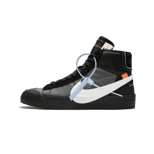 Nike Blazer Mid Off-White Grim Reaper Nike Blazer Mid Off-White Grim Reaper