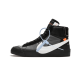 Nike Blazer Mid Off-White Grim Reaper Nike Blazer Mid Off-White Grim Reaper