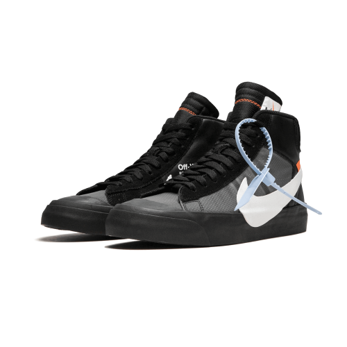 Nike Blazer Mid Off-White Grim Reaper Nike Blazer Mid Off-White Grim Reaper