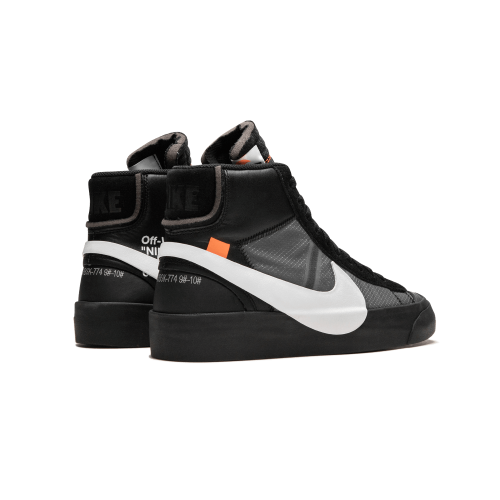 Nike Blazer Mid Off-White Grim Reaper Nike Blazer Mid Off-White Grim Reaper