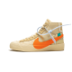 Nike Blazer Mid Off-White All Hallow's Eve Nike Blazer Mid Off-White All Hallow's Eve