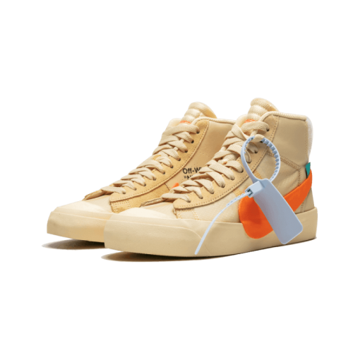 Nike Blazer Mid Off-White All Hallow's Eve Nike Blazer Mid Off-White All Hallow's Eve